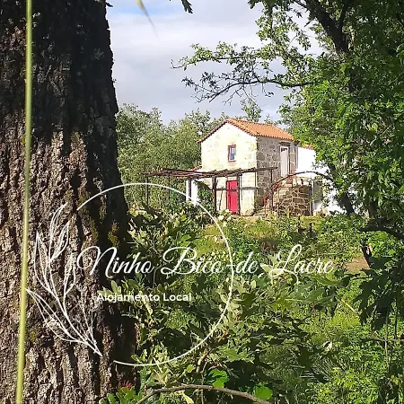 Holiday home Ninho Bico-de-lacre ~ O Paraiso E A/na Terra *