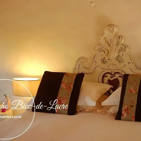 Ferienhaus Ninho Bico-de-lacre ~ O Paraiso E A/na Terra Balocas