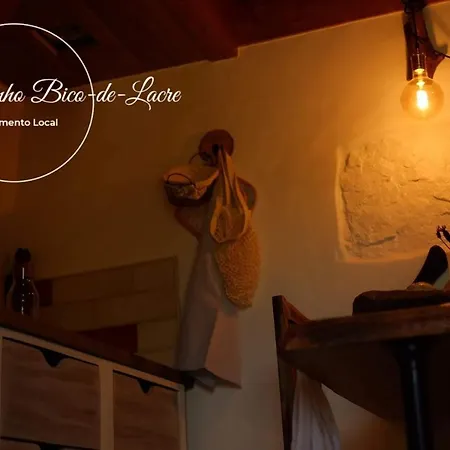 Ninho Bico-de-lacre ~ O Paraiso E A/na Terra Ferienhaus *