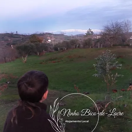 Ferienhaus Ninho Bico-de-lacre ~ O Paraiso E A/na Terra Balocas