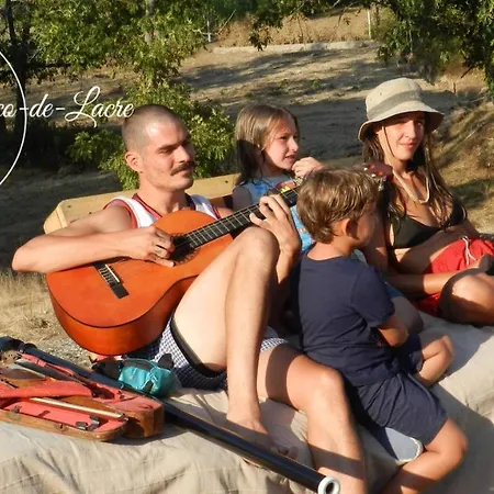 Vakantiehuis Ninho Bico-de-lacre ~ O Paraiso E A/na Terra