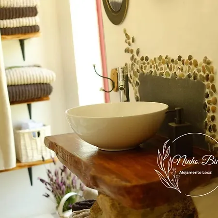 Ninho Bico-de-lacre ~ O Paraiso E A/na Terra Ferienhaus