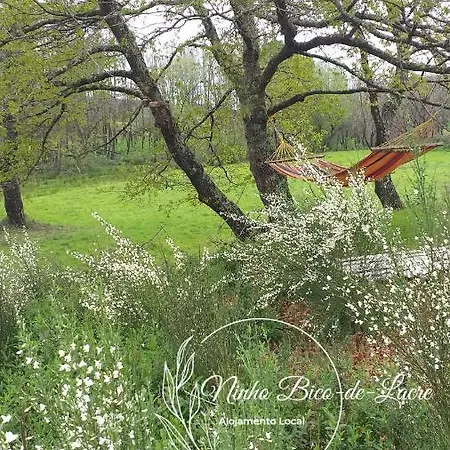 Ferienhaus Ninho Bico-de-lacre ~ O Paraiso E A/na Terra *