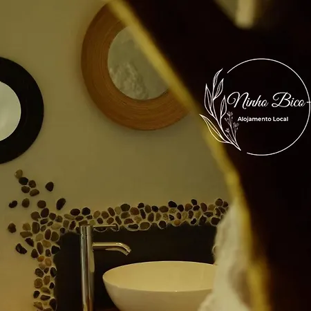 Ferienhaus Ninho Bico-de-lacre ~ O Paraiso E A/na Terra *