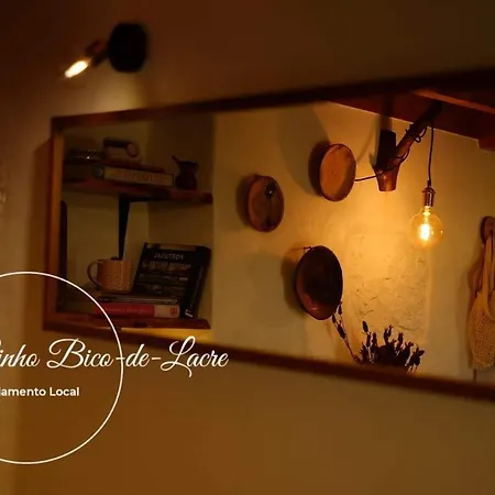 Ninho Bico-de-lacre ~ O Paraiso E A/na Terra Holiday home Balocas