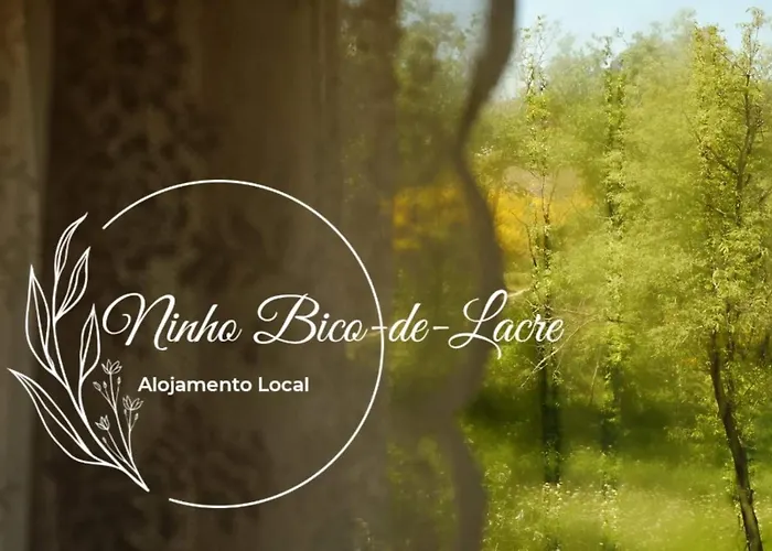 Ninho Bico-de-lacre ~ O Paraiso E A/na Terra Feriehus